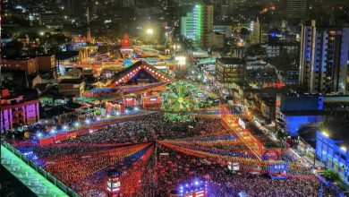 Noite de São Pedro no Parque do Povo promete muita animação, cultura e romantismo