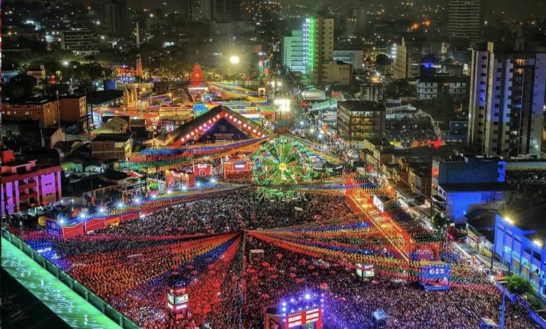 Noite de São Pedro no Parque do Povo promete muita animação, cultura e romantismo Noite de São Pedro no Parque do Povo promete muita animação, cultura e romantismo