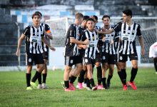 Treze vence o São Paulo Crystal na estreia do Campeonato Paraibano Sub-20