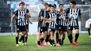 Treze vence o São Paulo Crystal na estreia do Campeonato Paraibano Sub-20