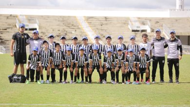 Treze é campeão da 2ª edição da Taça Luizinho Bola Cheia Sub-11