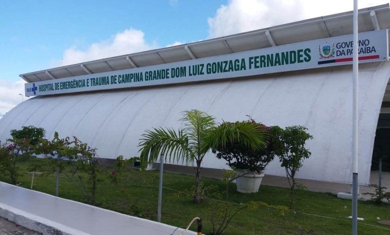 Hospital de Trauma de Campina Grande realiza quase 50 mil atendimentos no primeiro semestre de 2025