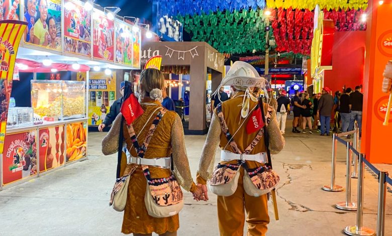 Visitantes destacam a beleza e a tradição que cativou milhares de corações na edição de 2025 d’O Maior São João do Mundo Visitantes destacam a beleza e a tradição que cativou milhares de corações na edição de 2025 d’O Maior São João do Mundo