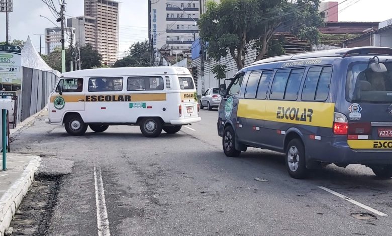 Vistoria escolar: STTP convoca proprietários de veículos que fazem o transporte escolar particular para vistoria do segundo semestre 2025