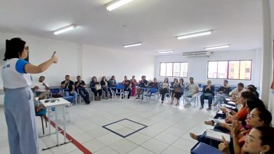 Prefeitura de Campina Grande leva linguagem de sinais aos profissionais da rede de saúde