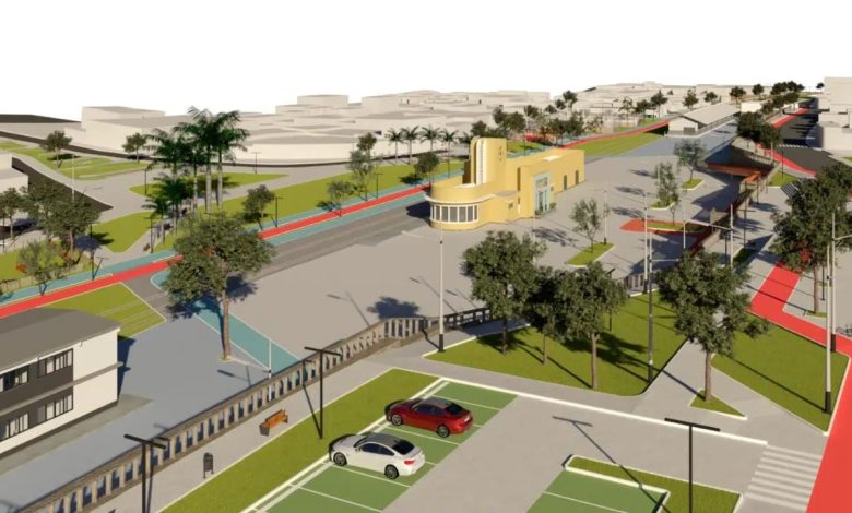Estação Nova deverá integrar sistema operacional do VLT em Campina Grande