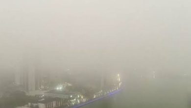 Campina Grande registra madrugada mais fria do ano com 16,8ºC