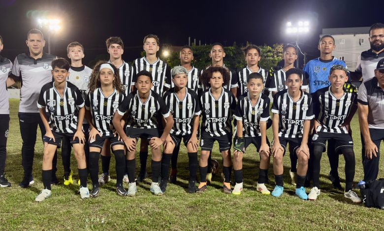 Treze Sub-11 e Sub-13 iniciam com vitória a Copa Litoral Sul de Futebol de Base Treze Sub-11 e Sub-13 iniciam com vitória a Copa Litoral Sul de Futebol de Base