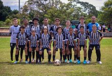 Sub-13 Campeão Invicto e Sub-11 fica com o vice-campeonato da Copa Litoral Sul em João Pessoa