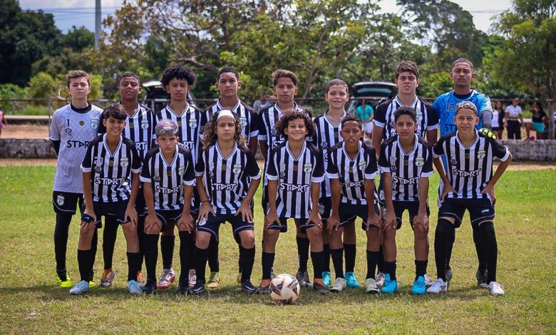 Treze Futebol Clube : Sub-13 Campeão Invicto e Sub-11 fica com o vice-campeonato da Copa Litoral Sul em João Pessoa