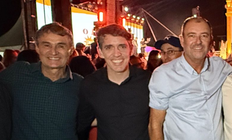 Prefeito Chico de Eulina confirma apoio a Tovar e Romero em São João do Cariri Prefeito Chico de Eulina confirma apoio a Tovar e Romero em São João do Cariri