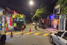 Prefeitura inicia trabalho de recuperação de sinalização viária na zona leste da Rainha da Borborema
