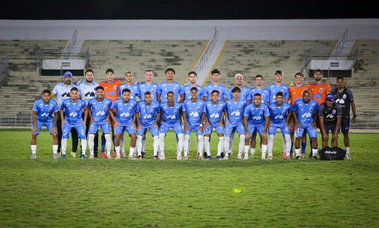 Quatorze atletas da base do Treze integram a equipe do Cruzeiro de Itaporanga que disputa a Copa do Nordeste Sub-20 Quatorze atletas da base do Treze integram a equipe do Cruzeiro de Itaporanga que disputa a Copa do Nordeste Sub-20