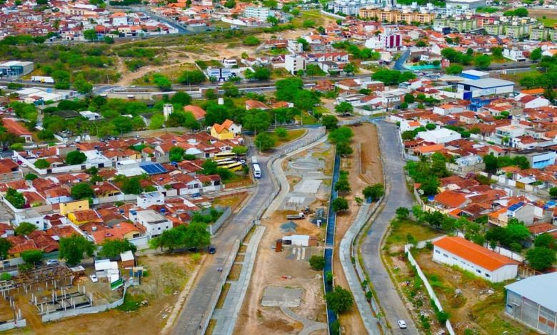 Campina Grande celebra 161 anos com avanços na expansão urbana e crescimento no número de novas edificações Campina Grande celebra 161 anos com avanços na expansão urbana e crescimento no número de novas edificações