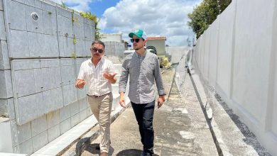 Prefeitura de Campina Grande estima público de 85 mil pessoas nos cemitérios durante o feriado de Finados