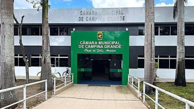 Câmara Municipal de Campina Grande – Nota