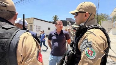 Vereador Dinho Papa-Léguas presta solidariedade às vítimas de tragédia no bairro Centenário
