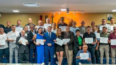 CREF10/PB destaca atuação do vereador Dinho Papa-Léguas em favor dos profissionais de Educação Física