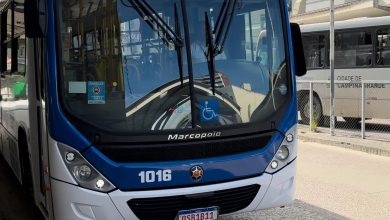 Campina Grande terá expansão de itinerário em cinco linhas de ônibus a partir de segunda-feira