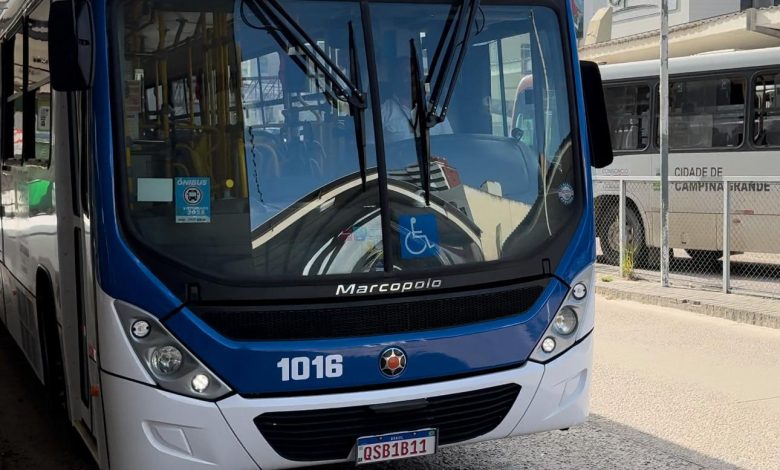 Campina Grande terá expansão de itinerário em cinco linhas de ônibus a partir de segunda-feira Campina Grande terá expansão de itinerário em cinco linhas de ônibus a partir de segunda-feira
