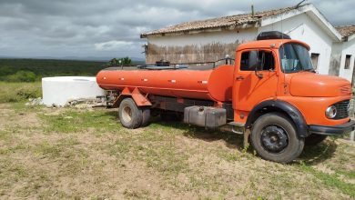 Defesa Civil e Secretaria de Agricultura reforçam Operação Carro-Pipa em Campina Grande