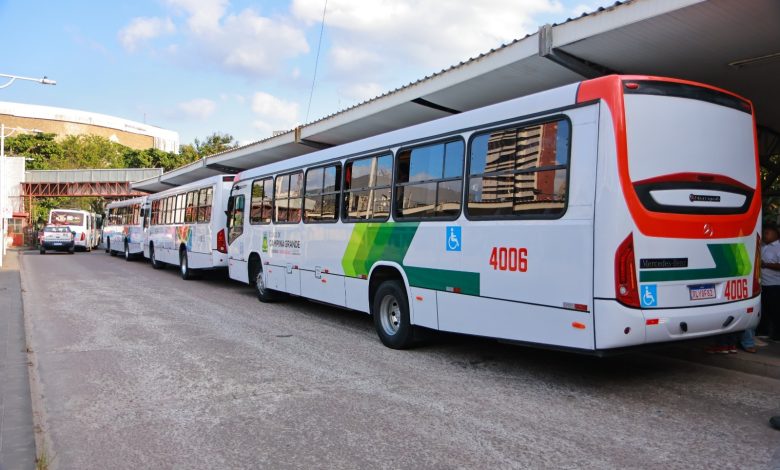 Campina Grande terá Tarifa Zero no transporte público nos dias de aplicação de provas do ENEM Campina Grande terá Tarifa Zero no transporte público nos dias de aplicação de provas do ENEM