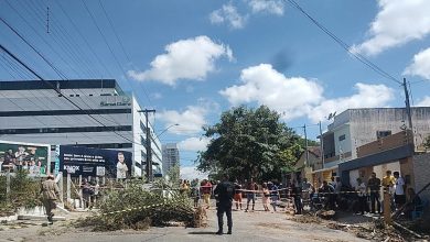 Guarda Civil de Campina Grande integra força tarefa da Prefeitura após rompimento de caixa d’água da Cagepa