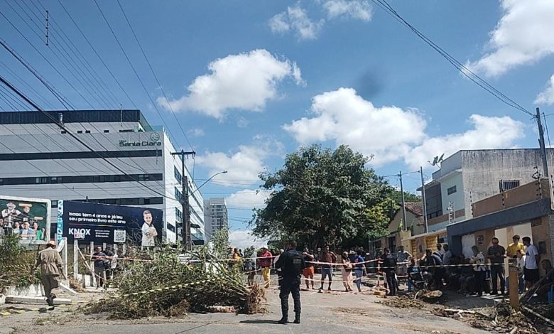 Guarda Civil de Campina Grande integra força tarefa da Prefeitura após rompimento de caixa d’água da Cagepa