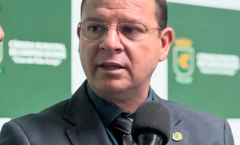 Com atuação do vereador Dinho Papa-Léguas, Guarda Civil ganha destaque e segurança pública vira marca do mandato em Campina Grande Com atuação do vereador Dinho Papa-Léguas, Guarda Civil ganha destaque e segurança pública vira marca do mandato em Campina Grande